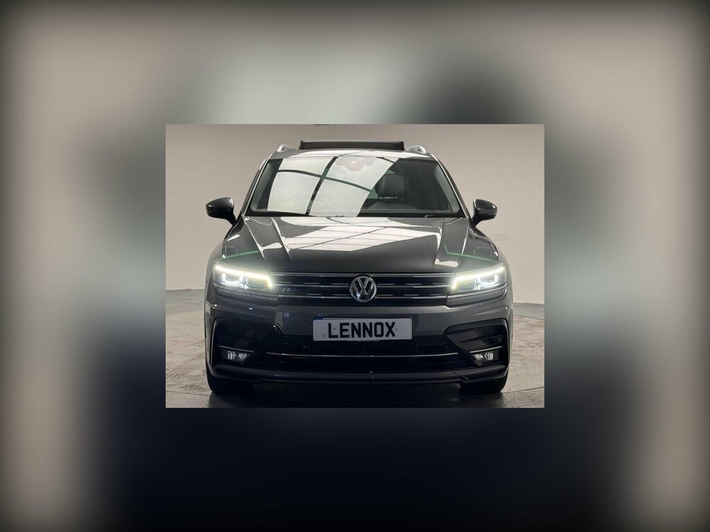Volkswagen Tiguan 1.5 Tsi Evo R-line Tech Dsg Euro 6 Ss Grey