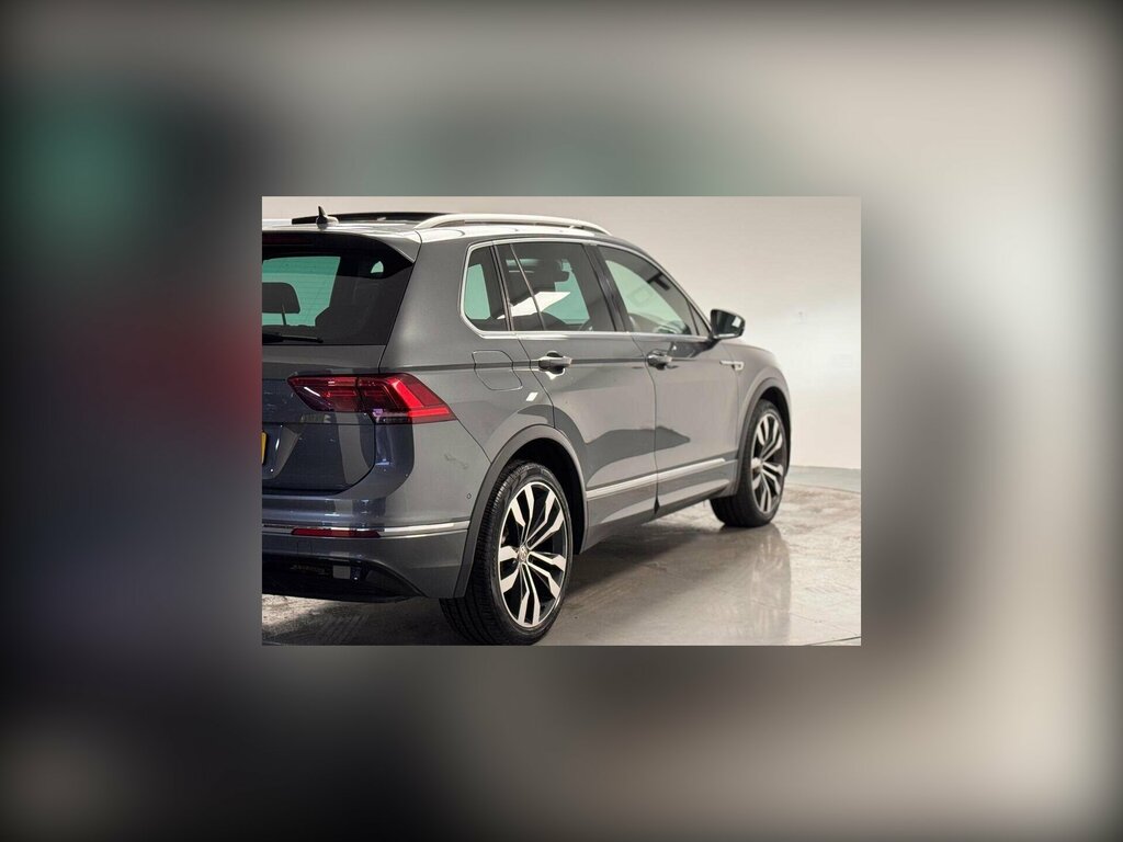 Volkswagen Tiguan 1.5 Tsi Evo R-line Tech Dsg Euro 6 Ss Grey #3
