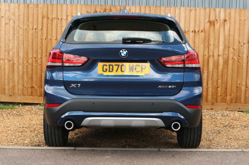 BMW X1 Suv 2.0 20I Xline Xdrive Euro 6 Ss 20 Blue #4