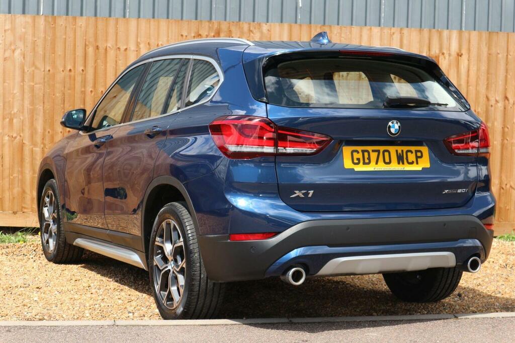 BMW X1 Suv 2.0 20I Xline Xdrive Euro 6 Ss 20 Blue #5