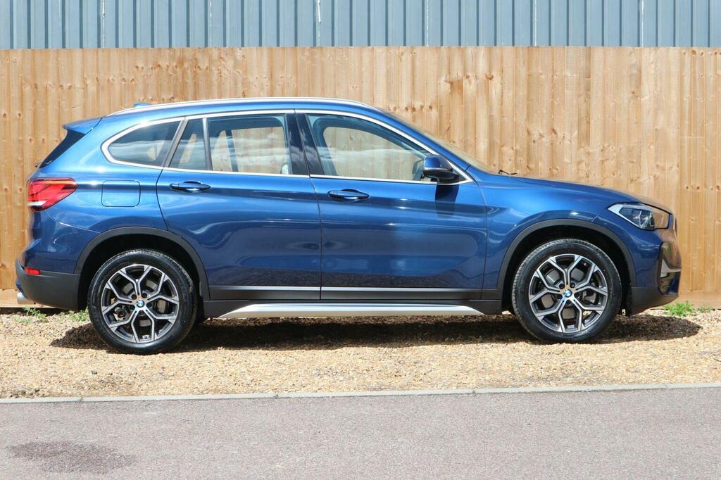 BMW X1 Suv 2.0 20I Xline Xdrive Euro 6 Ss 20 Blue #2