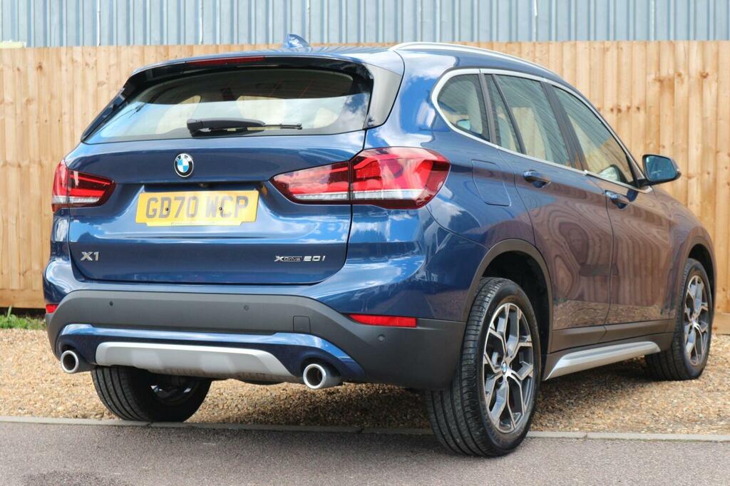 BMW X1 Suv 2.0 20I Xline Xdrive Euro 6 Ss 20 Blue #3