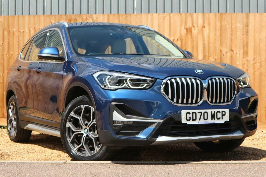 BMW X1 Suv 2.0 20I Xline Xdrive Euro 6 Ss 20 Blue