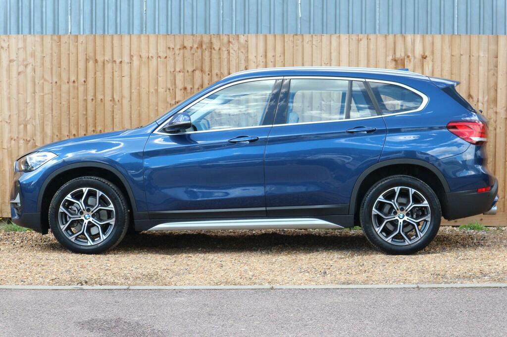 BMW X1 Suv 2.0 20I Xline Xdrive Euro 6 Ss 20 Blue #6