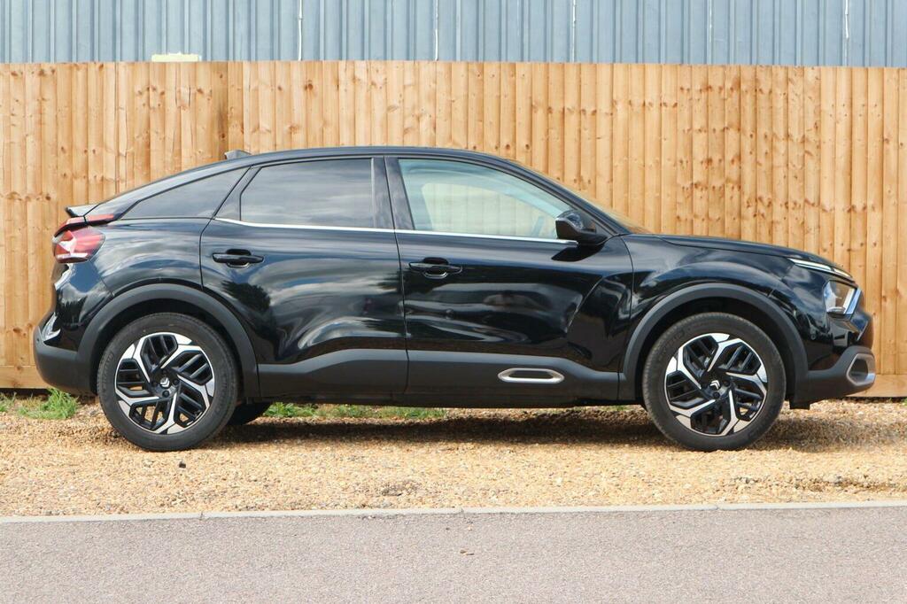 Citroen C4 1.2 Puretech Max Eat8 Euro 6 Ss Black #2
