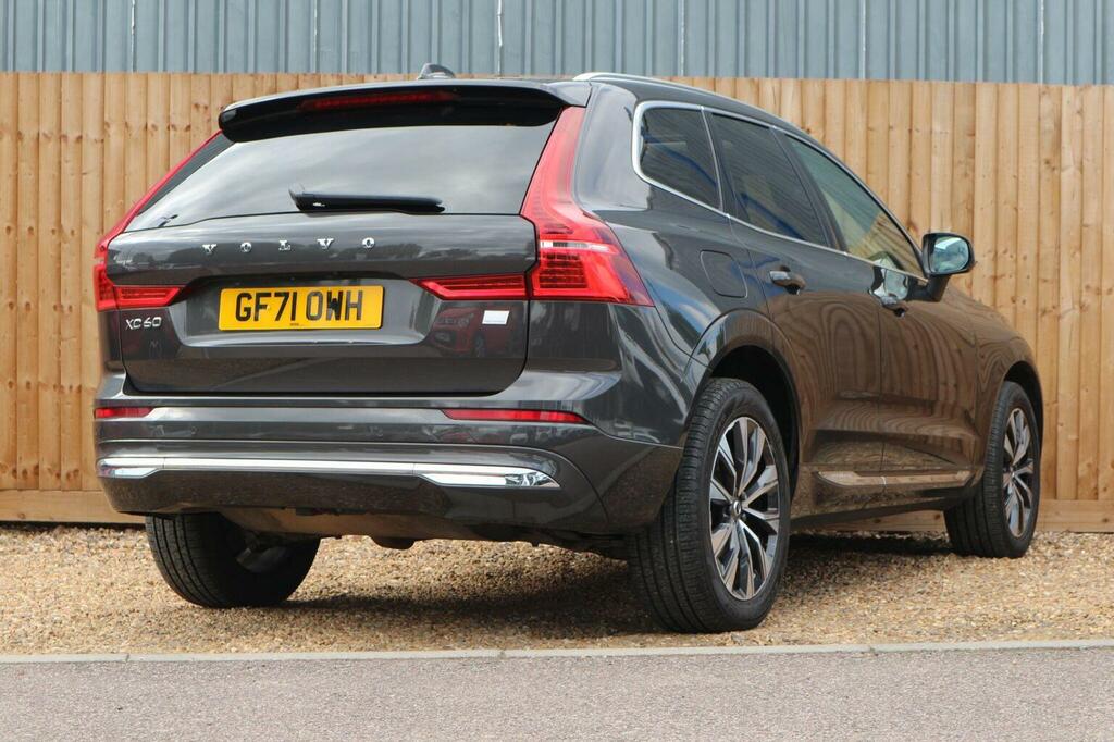 Volvo XC60 Suv 2.0H T6 Recharge 11.6Kwh Inscription Expressio GF71OWH Grey #3