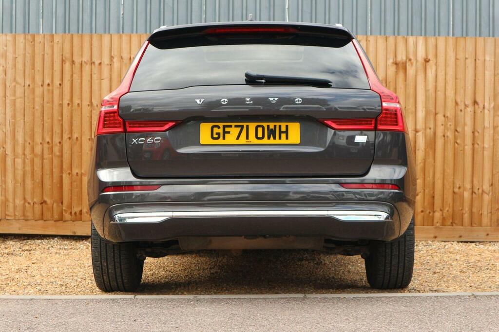 Volvo XC60 Suv 2.0H T6 Recharge 11.6Kwh Inscription Expressio GF71OWH Grey #4