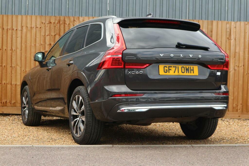 Volvo XC60 Suv 2.0H T6 Recharge 11.6Kwh Inscription Expressio GF71OWH Grey #5