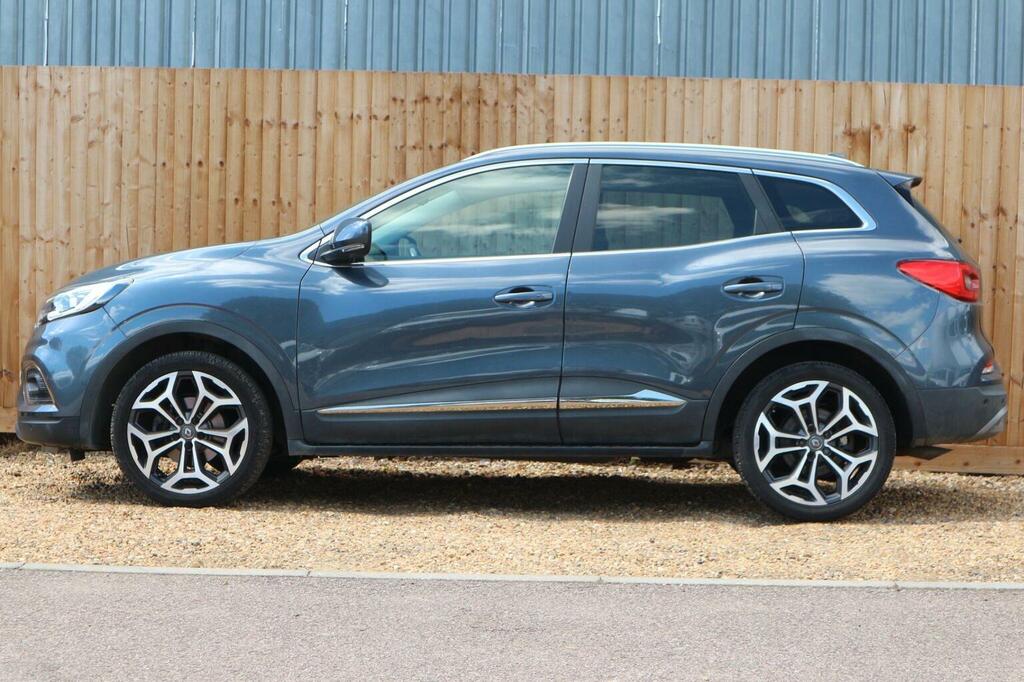 Renault Kadjar Suv 1.3 Tce Gt Line Edc Euro 6 Ss 201969 YB69HYV Grey #6