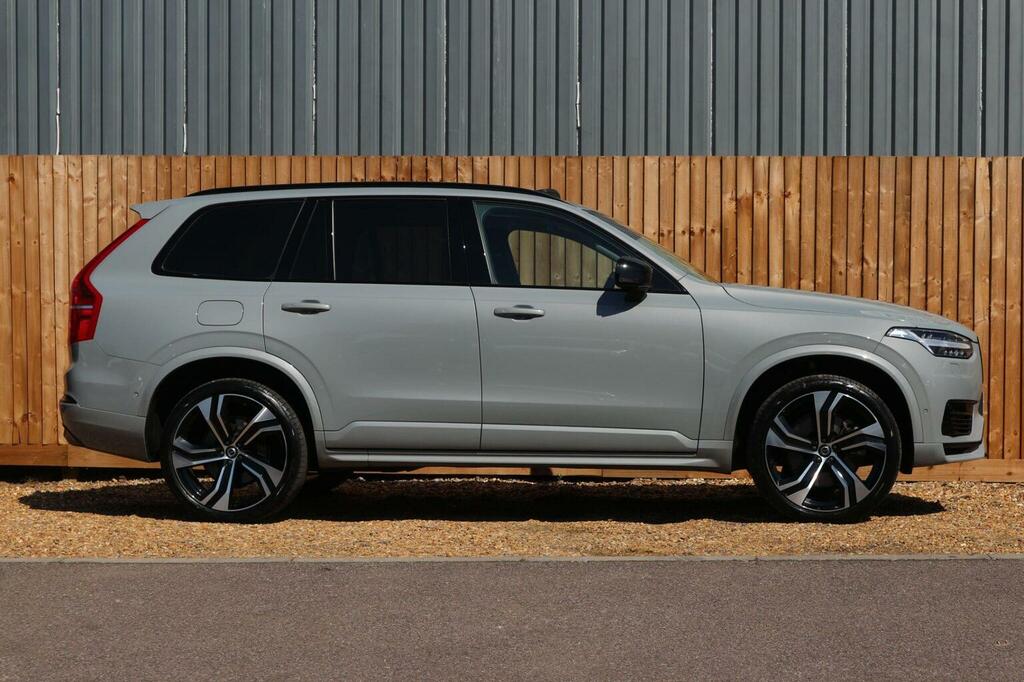 Volvo XC90 2.0H T8 18.8Kwh Ultra Dark 4Wd Euro 6 Ss 5 Grey #2