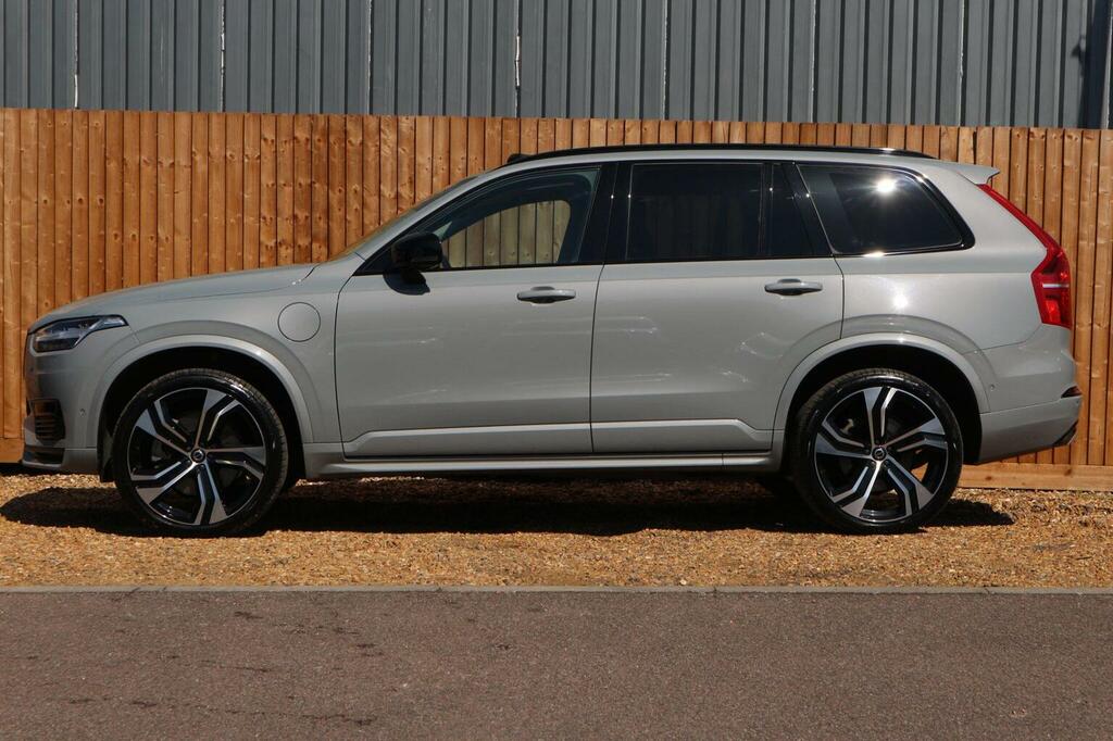 Volvo XC90 2.0H T8 18.8Kwh Ultra Dark 4Wd Euro 6 Ss 5 Grey #6
