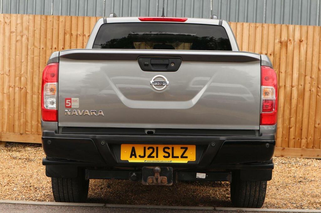 Nissan Navara 2.3 Dci N-guard 4Wd Euro 6 Ss Grey #4