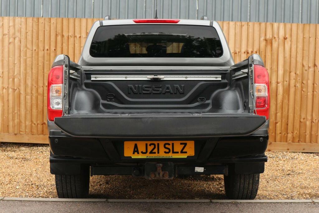 Nissan Navara 2.3 Dci N-guard 4Wd Euro 6 Ss Grey #5