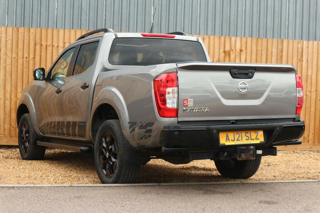 Nissan Navara 2.3 Dci N-guard 4Wd Euro 6 Ss Grey #6