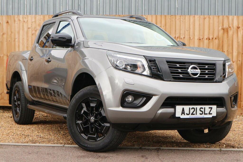 Nissan Navara 2.3 Dci N-guard 4Wd Euro 6 Ss Grey