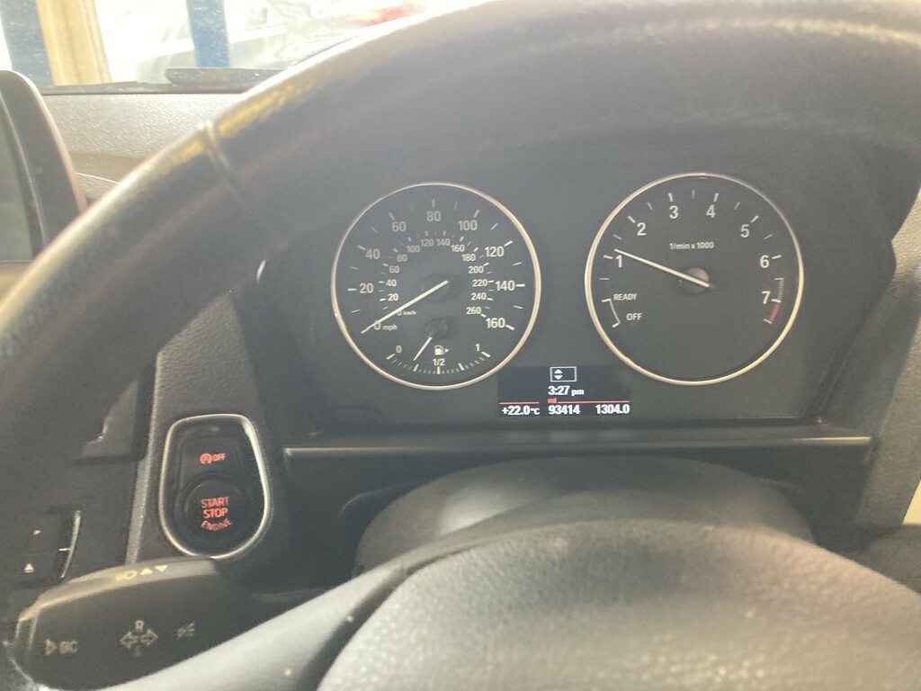 BMW 1 Series 1.6 114D Se 94 Bhp Blue #9
