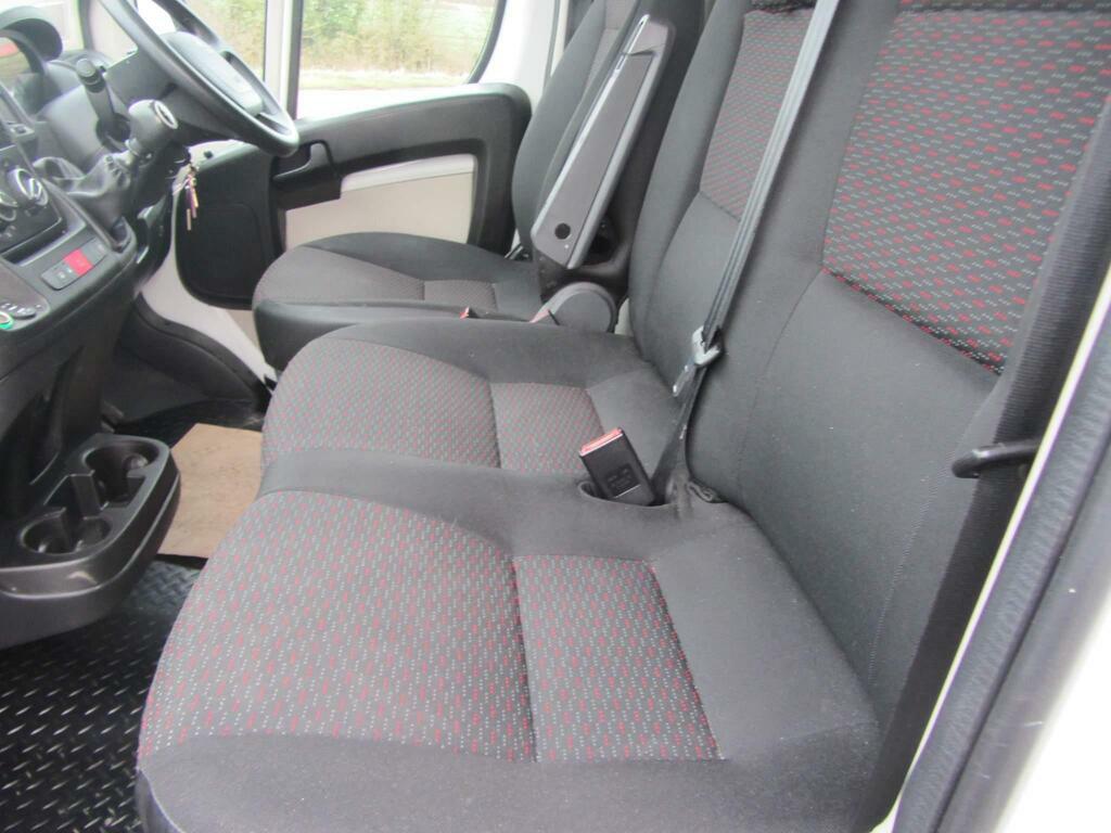Peugeot Boxer 2.0 Bluehdi 435 Professional L4 H2 Euro 6 White #5