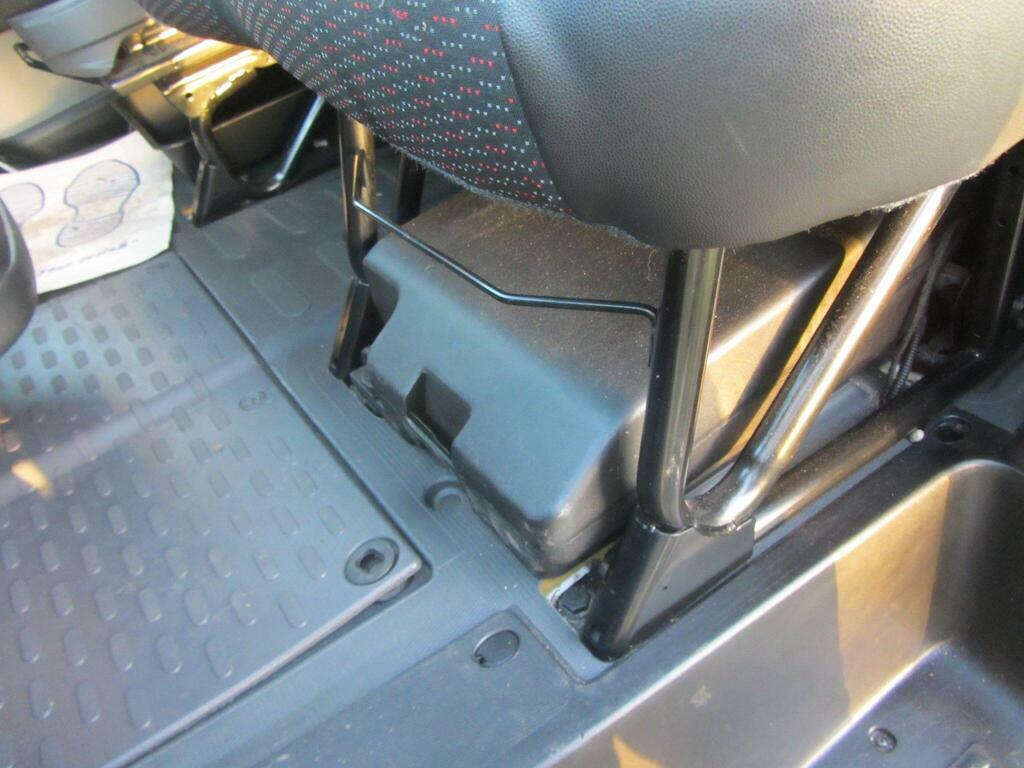 Peugeot Boxer 2L Professional White #24