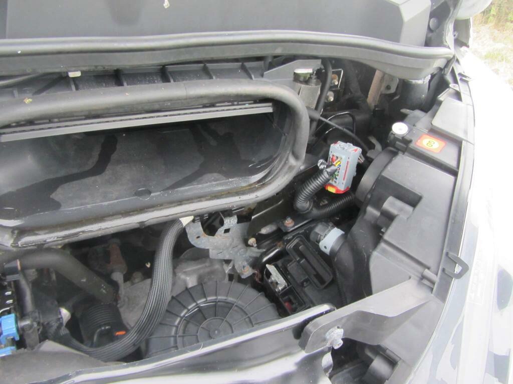 Peugeot Boxer 2L Professional White #20