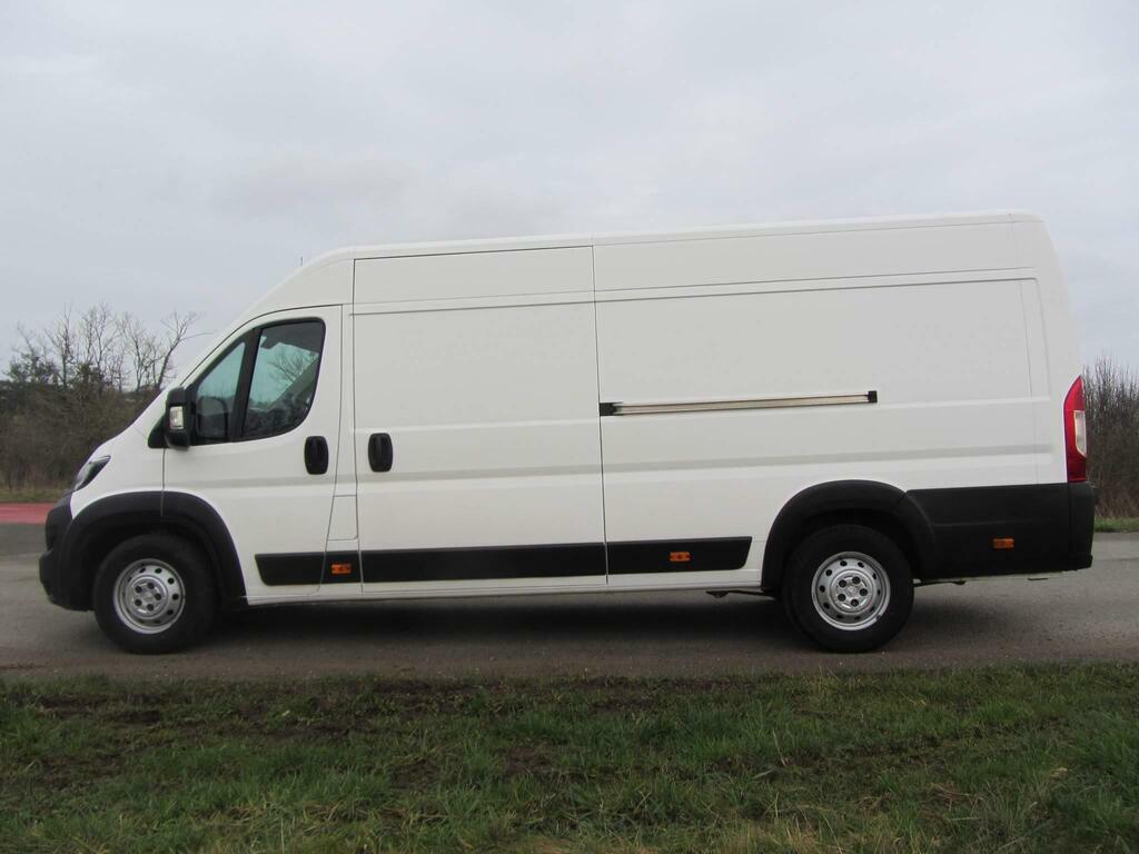 Peugeot Boxer 2.0 Bluehdi 435 Professional L4 H2 Euro 6 White #3