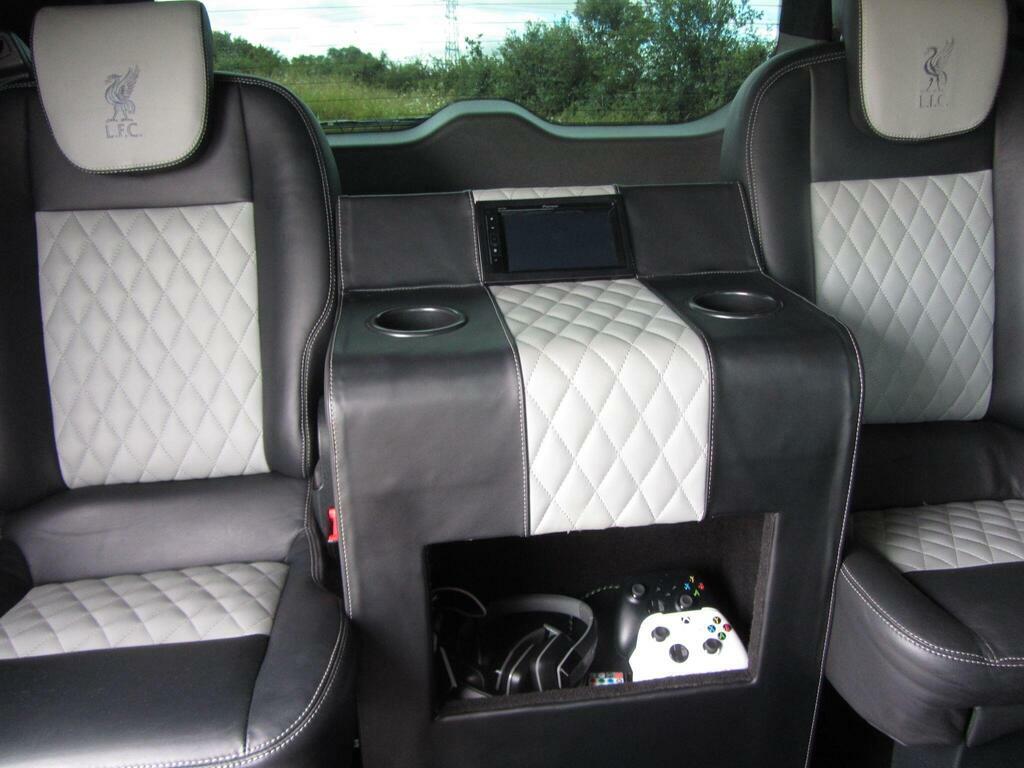 Ford Tourneo Custom 2.0 320 Zetec Ecoblue 129 Bhp Blue #13