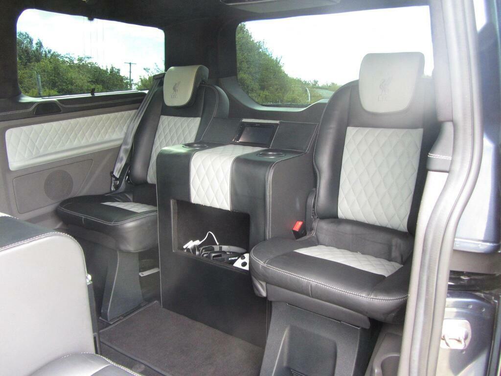Ford Tourneo Custom 2.0 320 Zetec Ecoblue 129 Bhp Blue #7