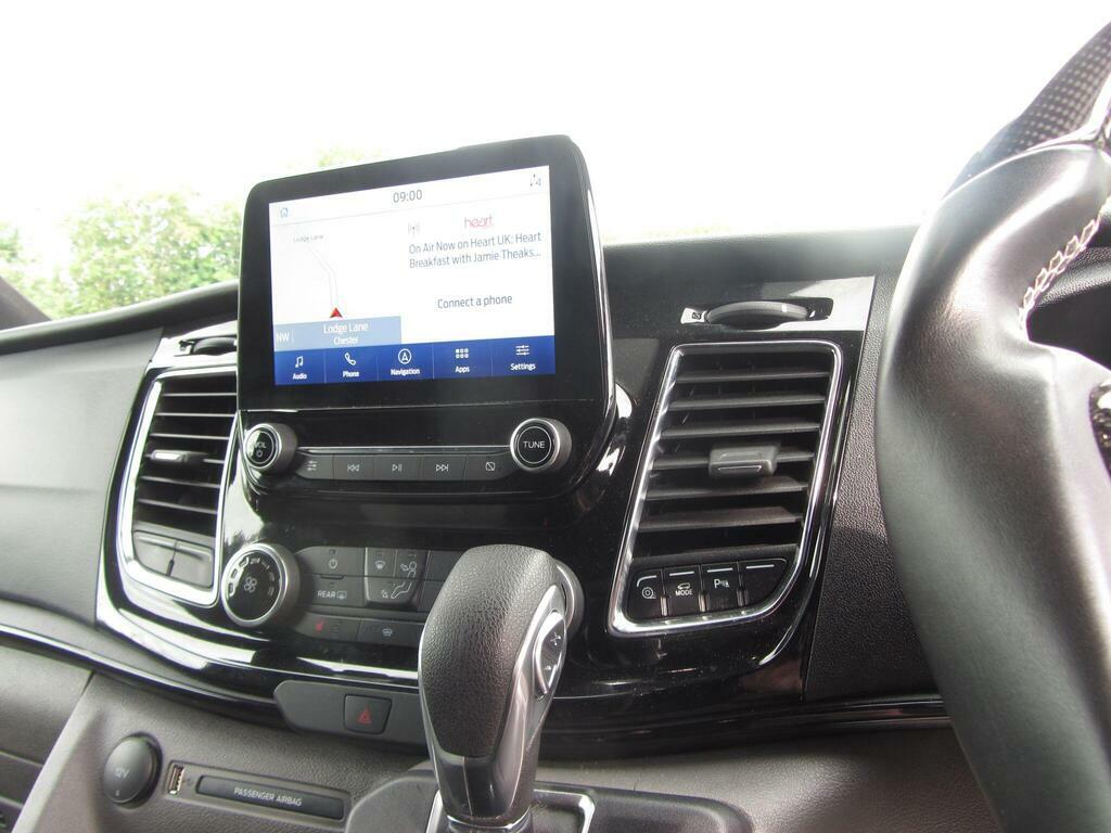 Ford Tourneo Custom 2.0 320 Zetec Ecoblue 129 Bhp Blue #22