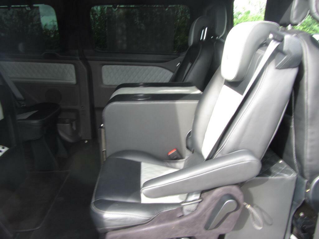 Ford Tourneo Custom 2.0 320 Zetec Ecoblue 129 Bhp Blue #10