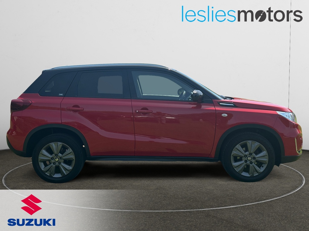 Suzuki Vitara 1.0 Boosterjet Sz-t HW19PGU Black #4