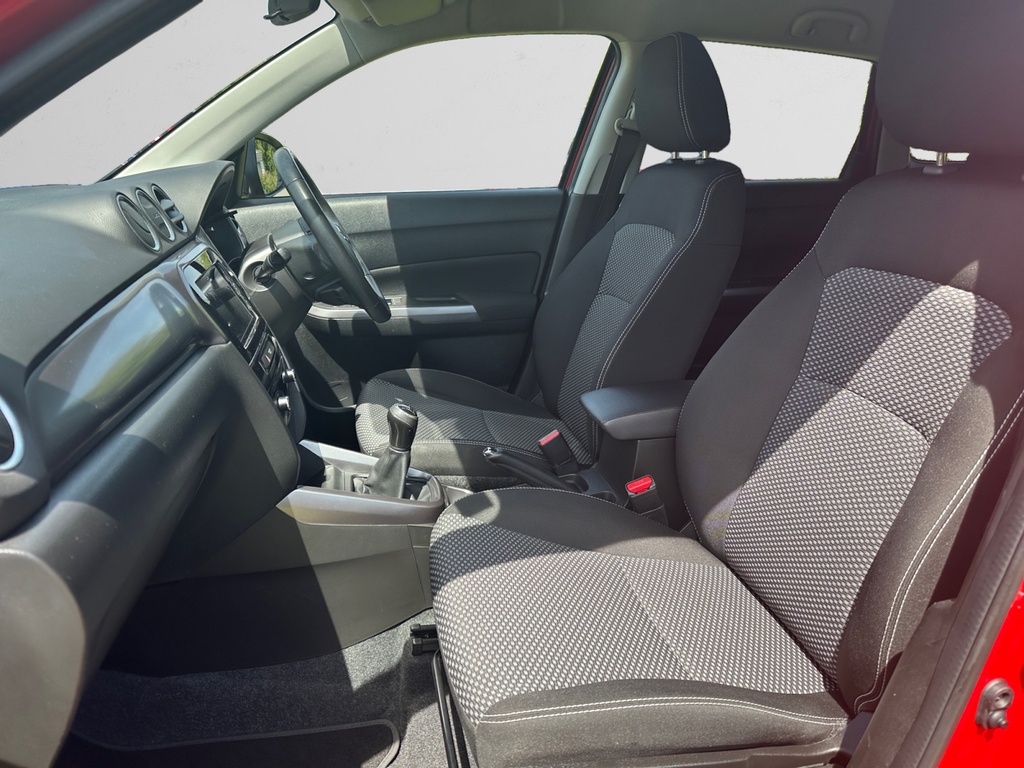 Suzuki Vitara 1.0 Boosterjet Sz-t HW19PGU Black #5