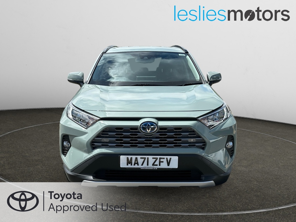Toyota Rav 4 2.5 Vvt-i Hybrid Design Cvt 2Wd MA71ZFV #2
