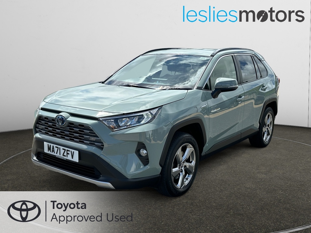 Toyota Rav 4 2.5 Vvt-i Hybrid Design Cvt 2Wd MA71ZFV #3