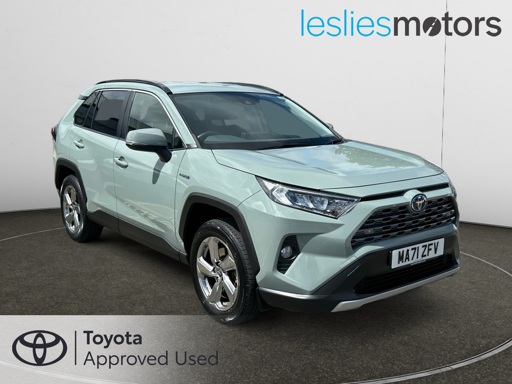 Toyota Rav 4 2.5 Vvt-i Hybrid Design Cvt 2Wd 