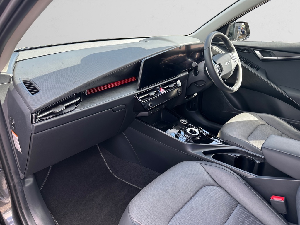 Kia Niro 1.6 Gdi 127 Hybrid 4 Dct HW75BVY Grey #5