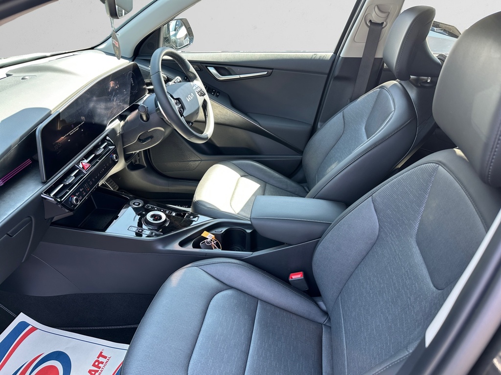 Kia Niro 1.6 Gdi 127 Hybrid 4 Dct HW75BVY Grey #5
