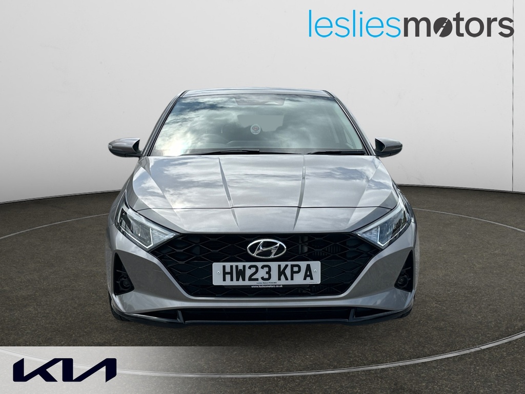 Hyundai I20 1.0T Gdi 48V Mhd Premium HW23KPA Brown #4