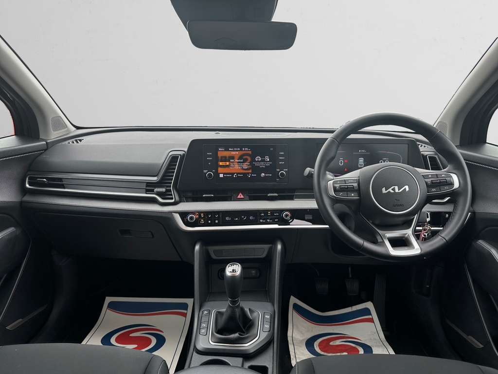 Kia Sportage 1.6T Gdi Isg 2 Grey #6
