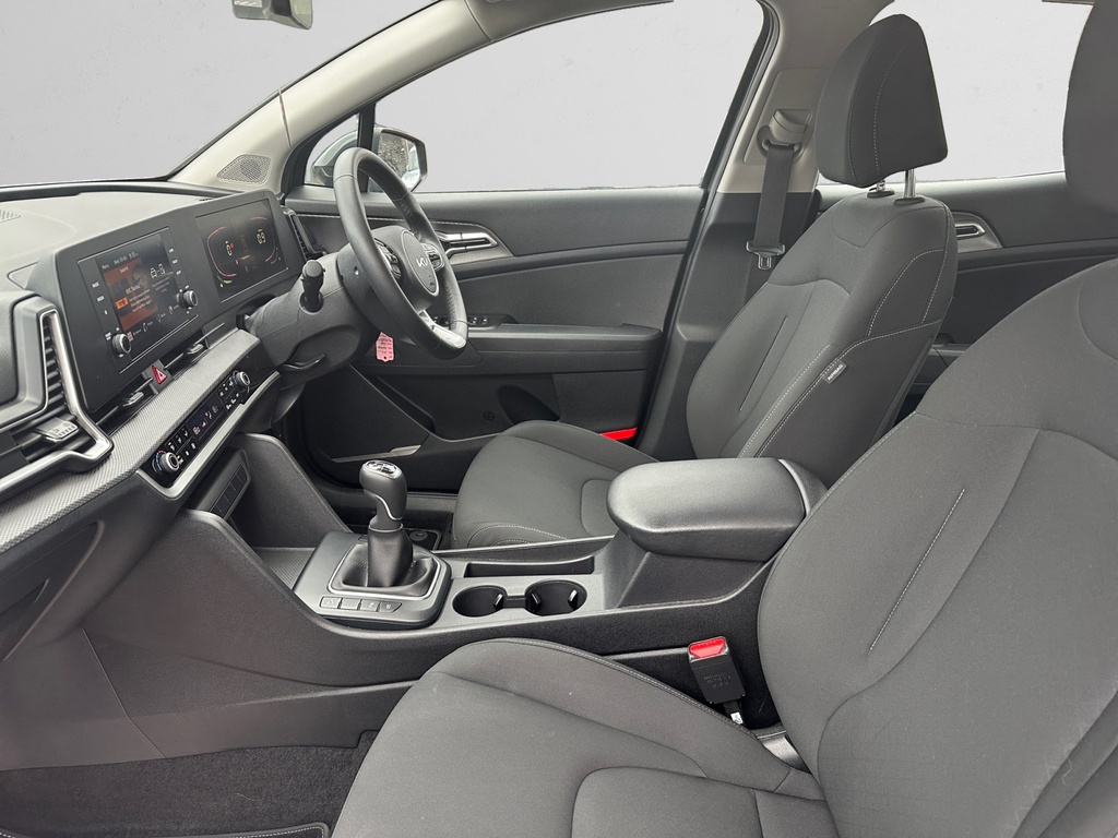 Kia Sportage 1.6T Gdi Isg 2 Grey #5