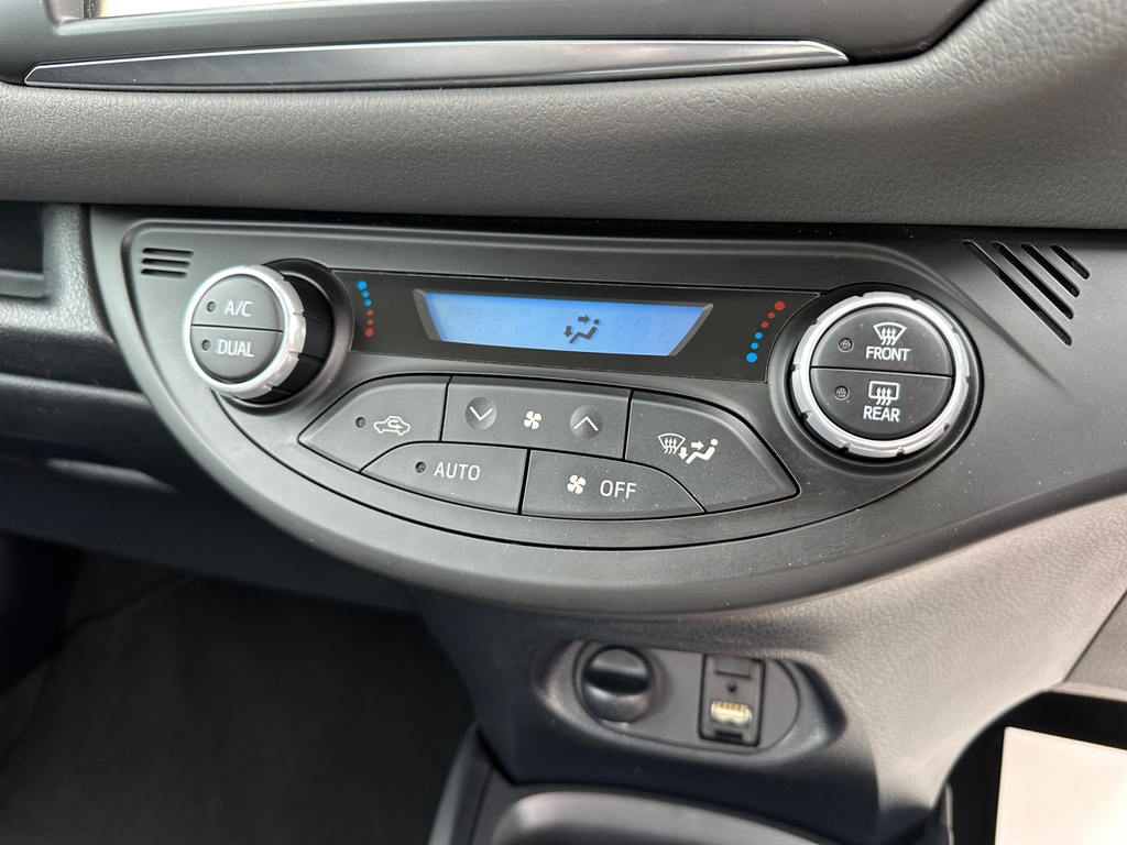 Toyota Yaris 1.5 Hybrid Icon Tech Cvt Blue #6