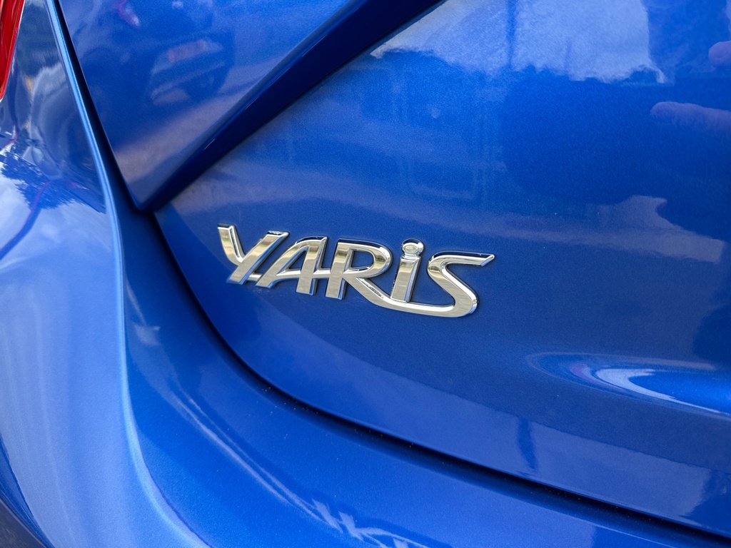 Toyota Yaris 1.5 Vvt-i Icon Tech Grey #23