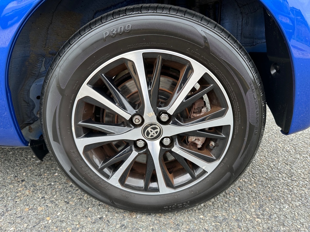 Toyota Yaris 1.5 Vvt-i Icon Tech Grey #20