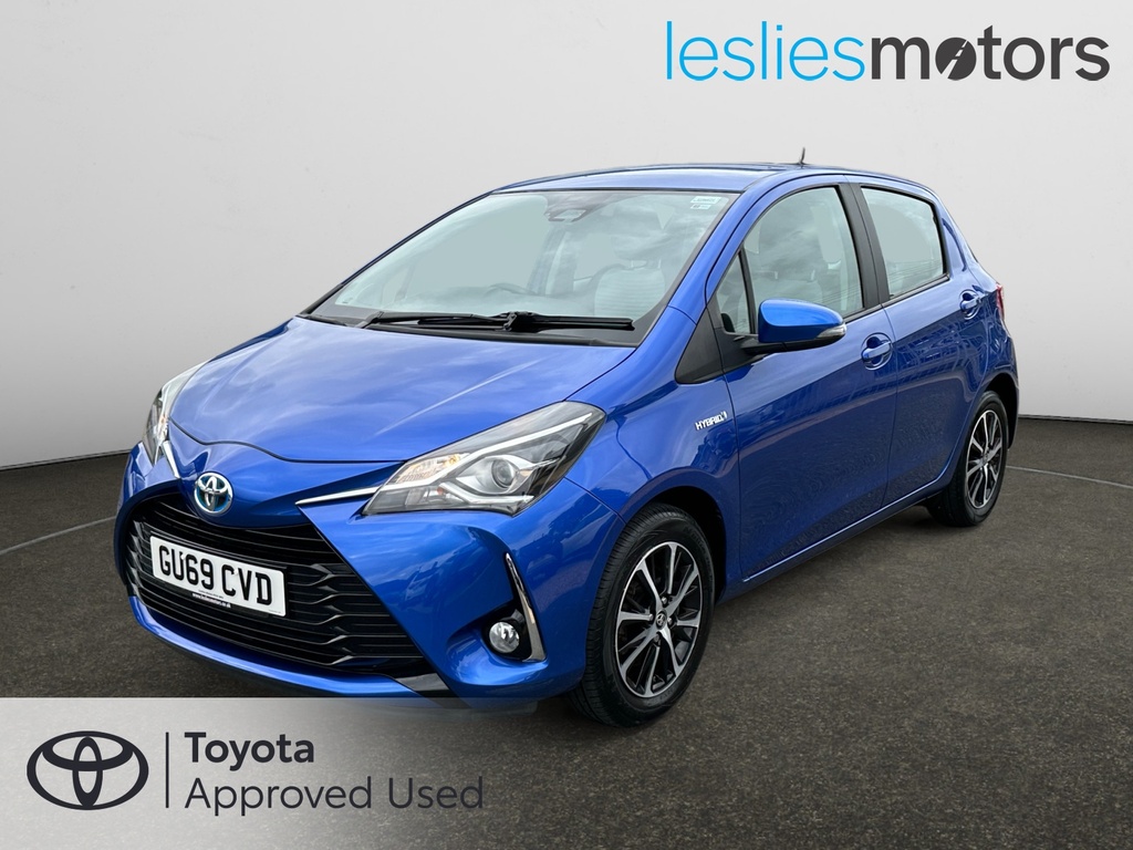 Toyota Yaris 1.5 Vvt-i Icon Tech Grey #12
