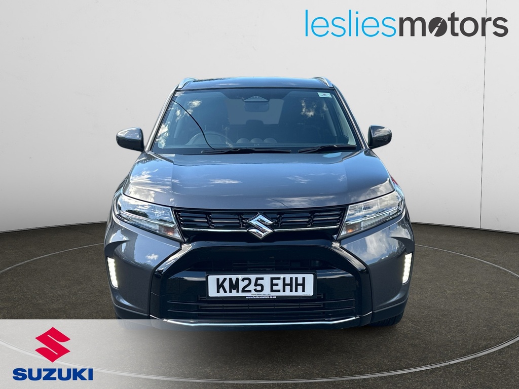 Suzuki Vitara 1.4 Boosterjet Mild Hybrid Motion Grey #2