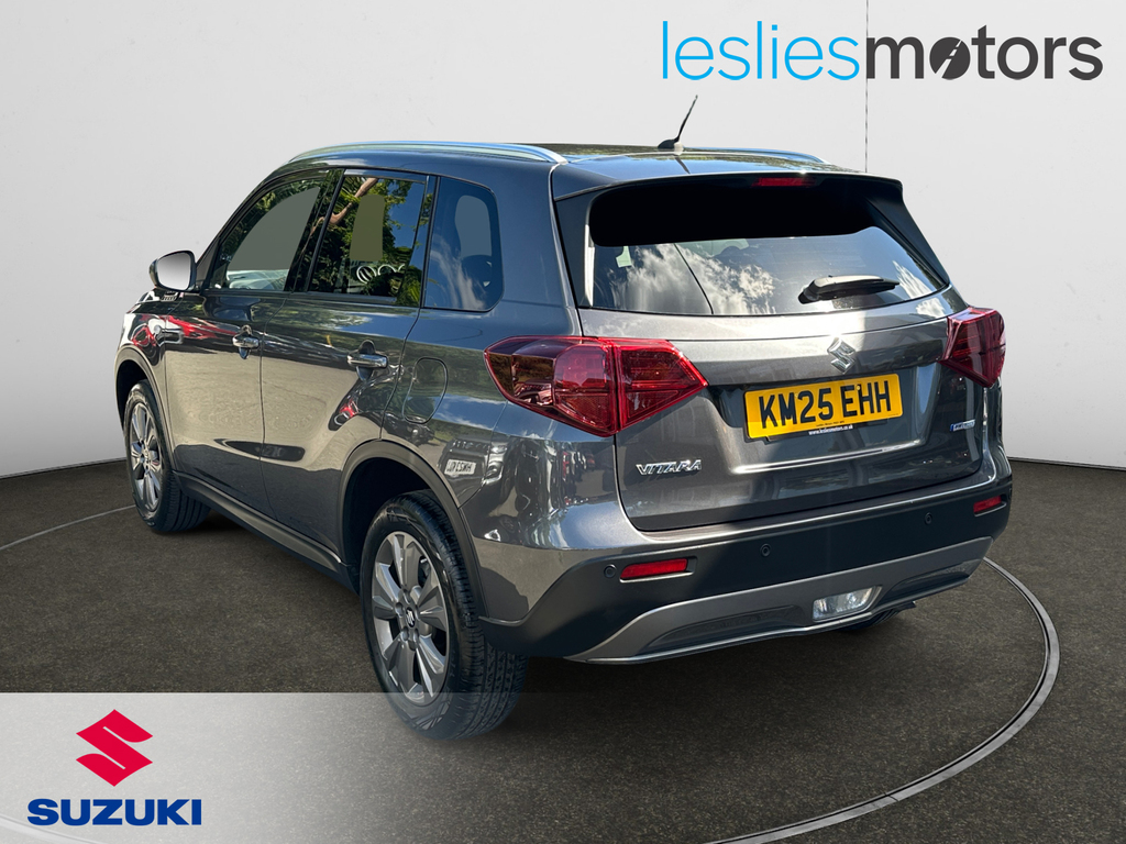 Suzuki Vitara 61Kwh Motion 2Wd White #13