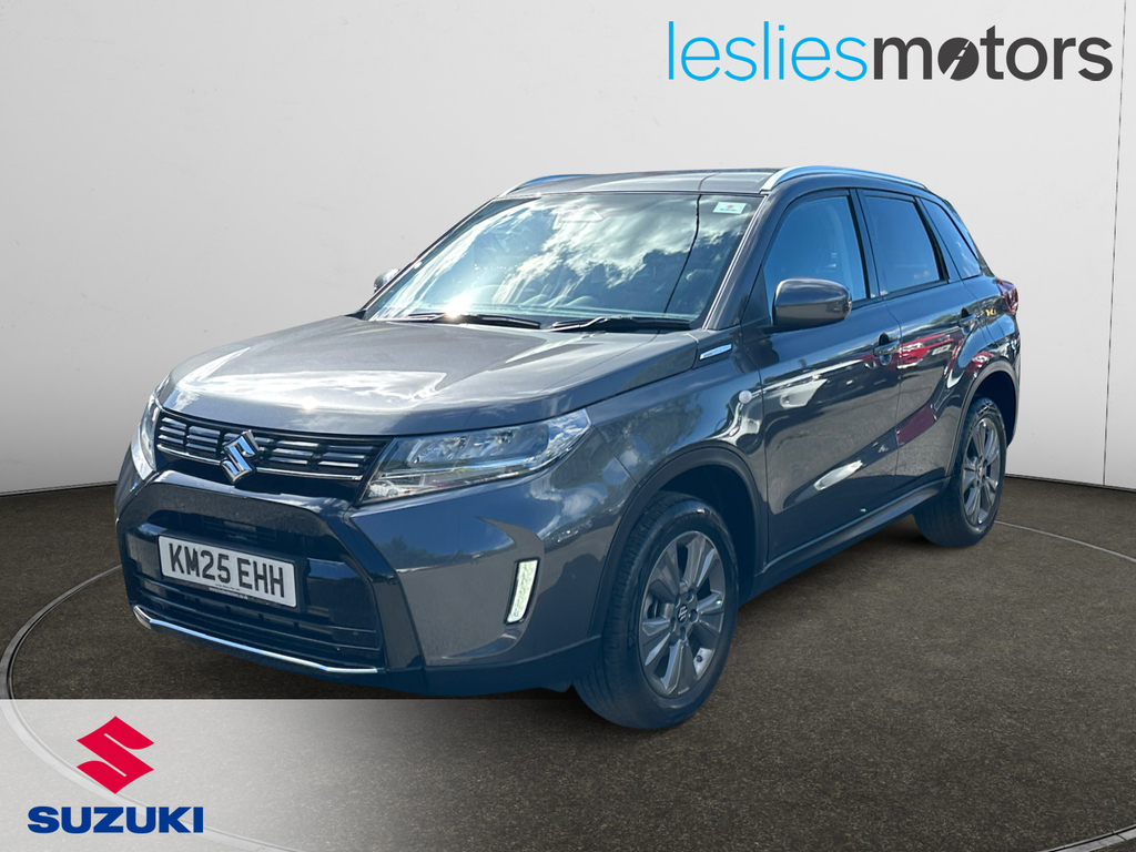 Suzuki Vitara 61Kwh Motion 2Wd White #12