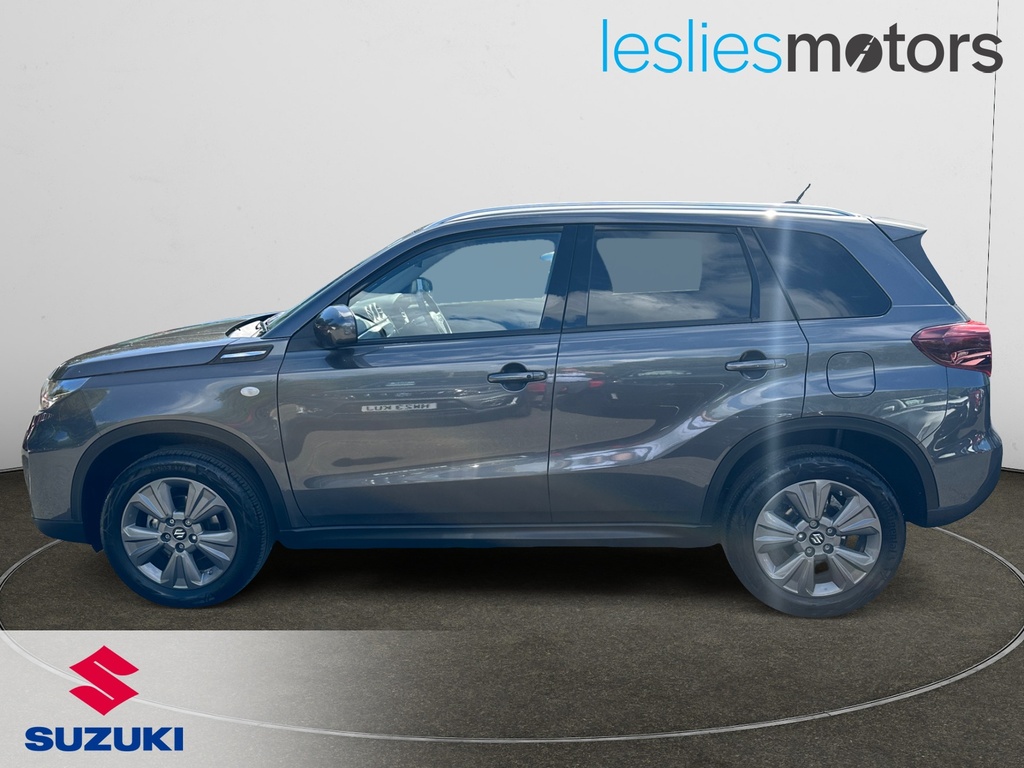 Suzuki Vitara 61Kwh Motion 2Wd White #14