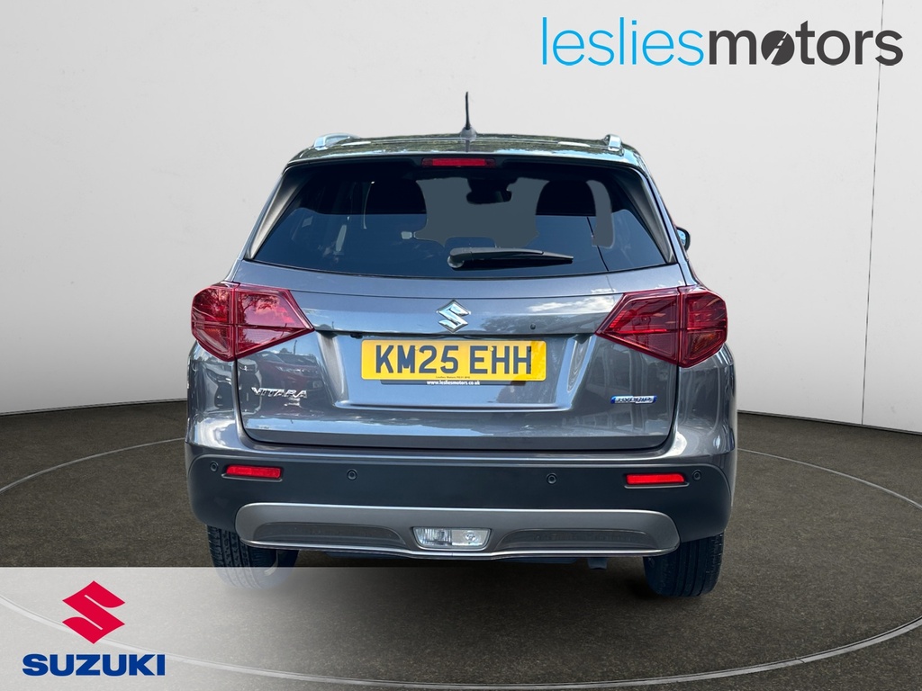 Suzuki Vitara 1.4 Boosterjet Mild Hybrid Motion Grey #3