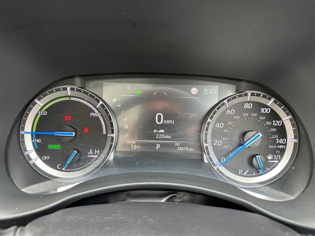Toyota Highlander Excel Grey #18