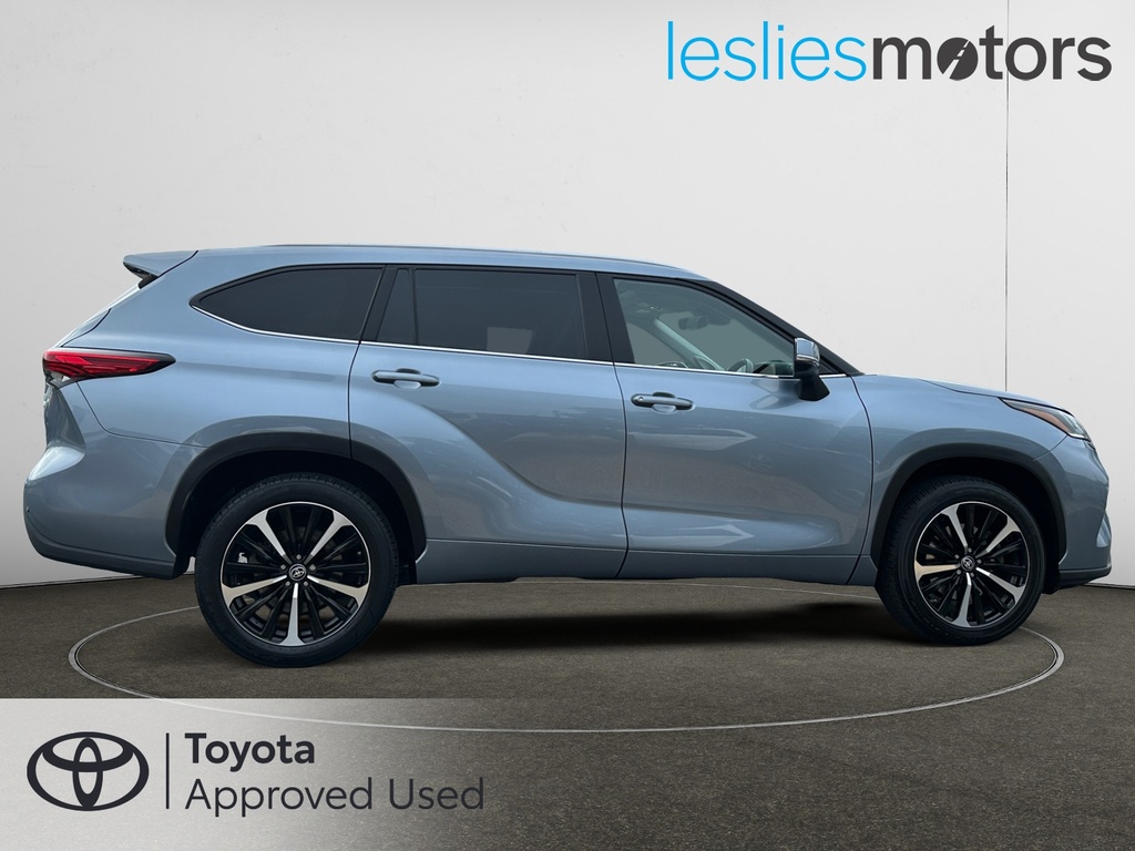 Toyota Highlander 2.5 Vvt-i Hybrid Excel Premium Cvt #4