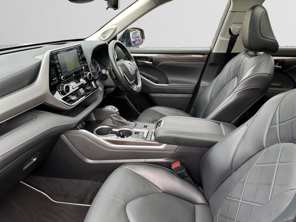 Toyota Highlander 2.5 Vvt-i Hybrid Excel Premium Cvt #5